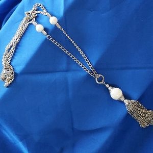 Park Lane Tassel necklace
